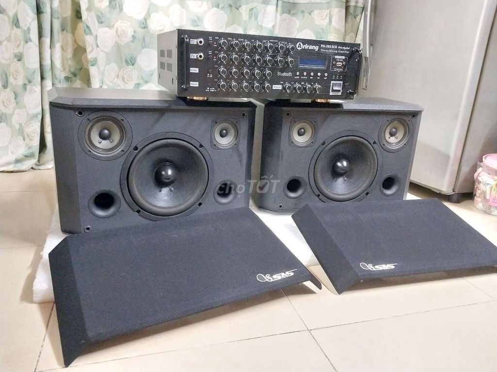 ❤️ Ampli - Loa Karaoke Arirang Bluetooth Gia Đinh. Mua bán Tivi, Âm thanh tại Quận Gò Vấp Tp Hồ Chí Minh được đăng bởi KHO TIVI ÂM THANH GIÁ RẺ ok A TUẤN hình 5