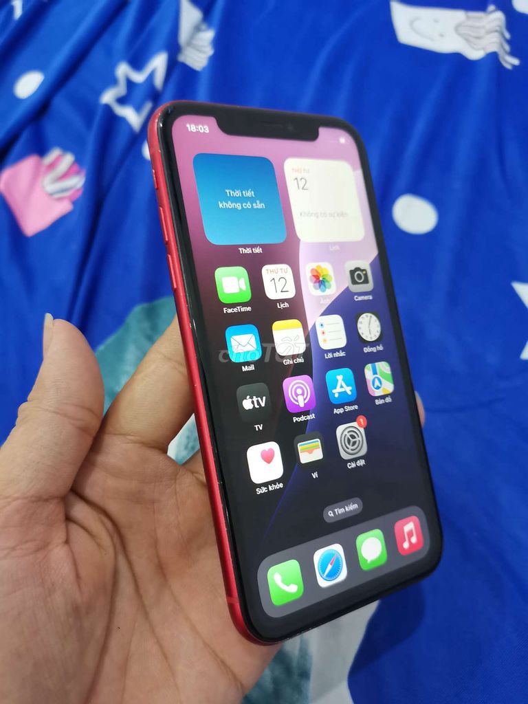 Iphone 11 q. tế 64G zin áp có gl. Mua bán Điện thoại tại Quận Bình Tân Tp Hồ Chí Minh được đăng bởi Mr Zui 18 tuổi rưỡi hình 1