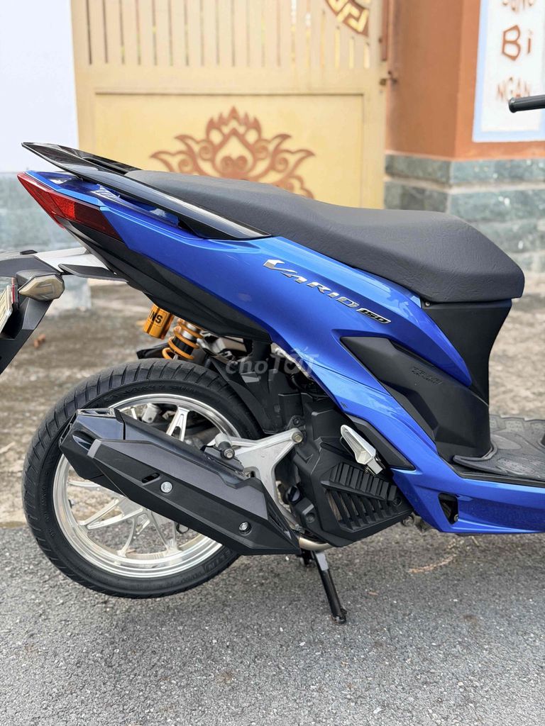 Vario zin 150 dọn kiểng full new. Mua bán Xe máy tại Thành phố Thủ Đức Tp Hồ Chí Minh được đăng bởi nguyễn hiếu  hình 5