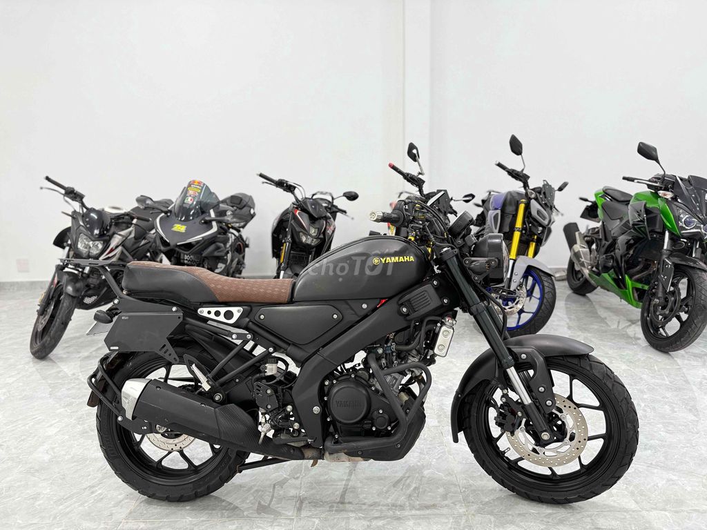 XSR 155 Biển SG chính chủ Đồ chơi Nhiều. Mua bán Xe máy tại Thành phố Dĩ An Bình Dương được đăng bởi Xe máy Hùng Huyền hình 1