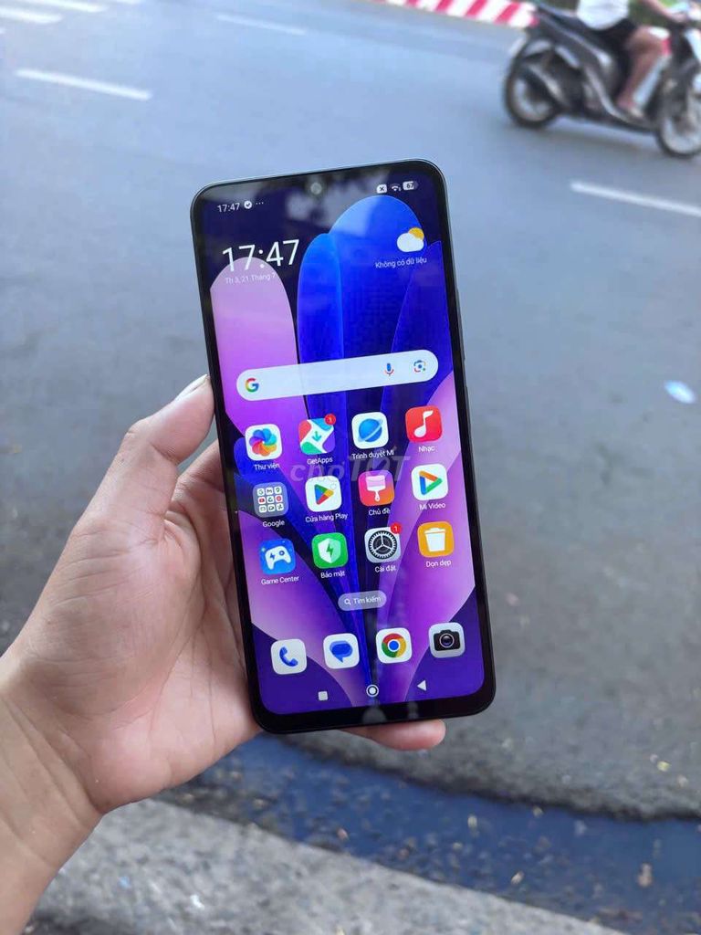 Xiaomi Redmi 14C 128GB Đen Đã sử dụng. Mua bán Điện thoại tại Huyện Phong Điền Cần Thơ được đăng bởi khakhakhaaa hình 1
