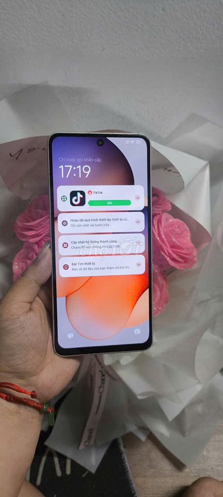Xiaomi Redmi Note 13 128GB Vàng. Mua bán Điện thoại tại Quận 1 Tp Hồ Chí Minh được đăng bởi Hội Đồ Điện Tử hình 1