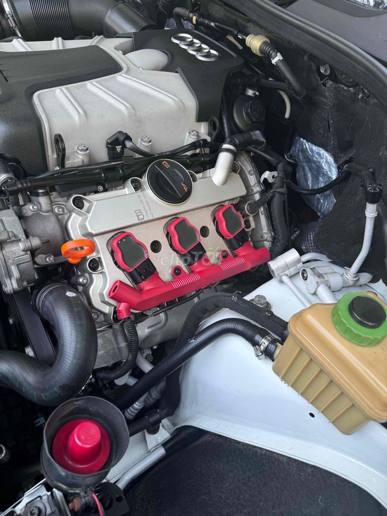 Audi Q7 3.0 2012 - 95000 km. Mua bán Ô tô tại Huyện Bình Chánh Tp Hồ Chí Minh được đăng bởi Phúc hình 19