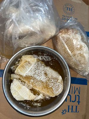 Mật ong rừng thiên nhiên. Mua bán Đồ ăn, thực phẩm và các loại khác tại Quận Cái Răng Cần Thơ được đăng bởi chuyên cung cấp gà đá 