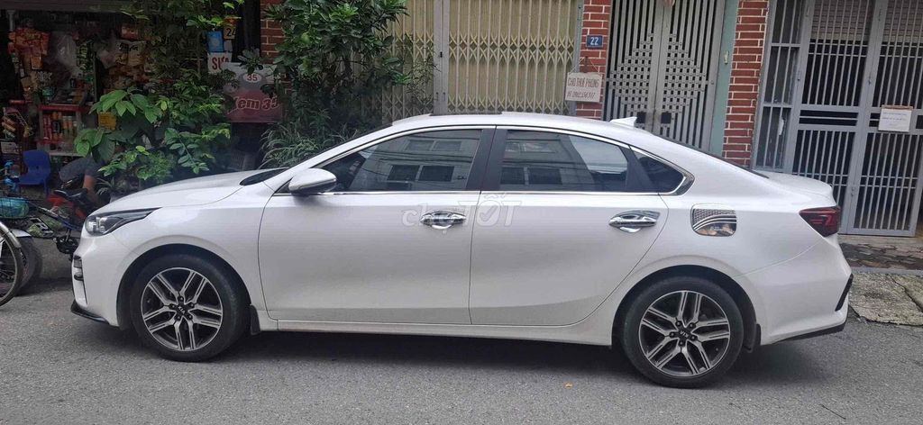 Kia Cerato 2019 1.6 AT Luxury - 80000 km. Mua bán Ô tô tại Huyện Sông Lô Vĩnh Phúc được đăng bởi Hung Nguyen hình 4