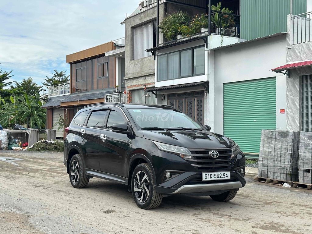 Toyota Rush 2021 Tự Động Xe Đẹp Bao Test. Mua bán Ô tô tại Quận Bình Tân Tp Hồ Chí Minh được đăng bởi Minh Thắng hình 3