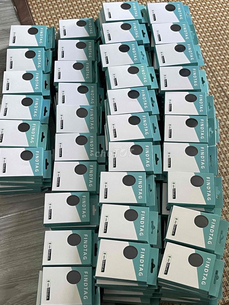 Thiết bị định vị FindTag Bluetooth 4G. Mua bán Phụ kiện (Màn hình, Chuột...) tại Quận Gò Vấp Tp Hồ Chí Minh được đăng bởi Trần My hình 1