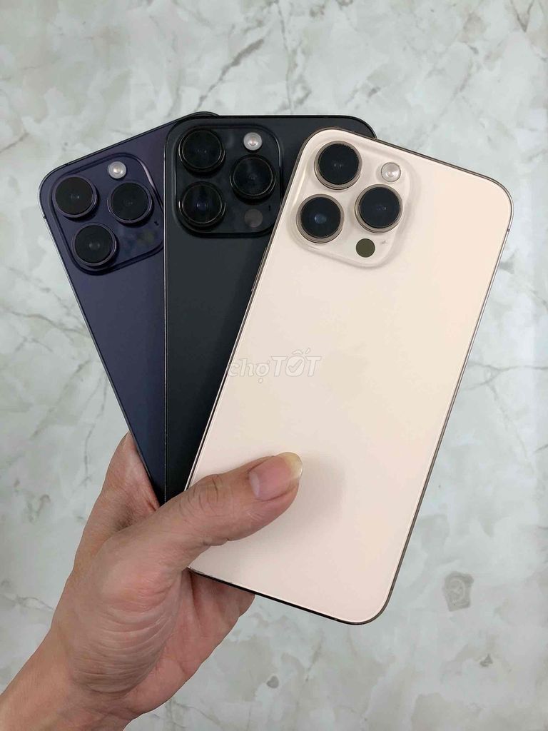 Iphone 14 ProMax 256Gb Quốc Tế. Mua bán Điện thoại tại Quận Gò Vấp Tp Hồ Chí Minh được đăng bởi Chương Vy mobile hình 1