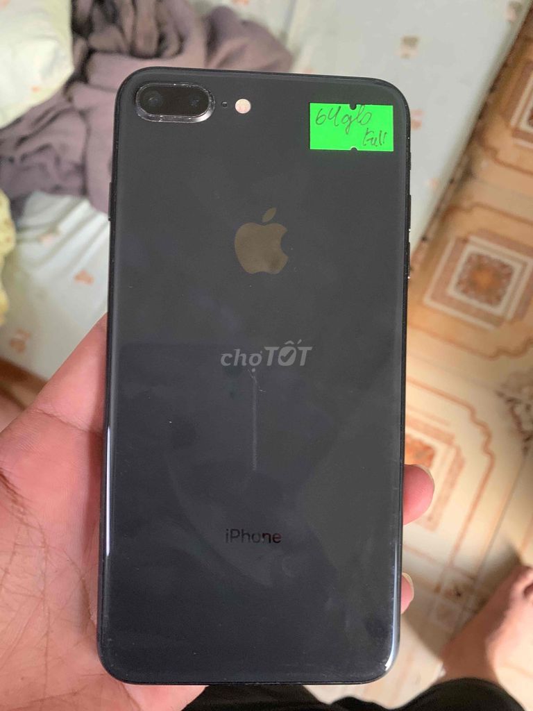 Apple iPhone 8 Plus 64GB full chức năng. Mua bán Điện thoại tại Quận Hoàng Mai Hà Nội được đăng bởi phạm duy hình 1