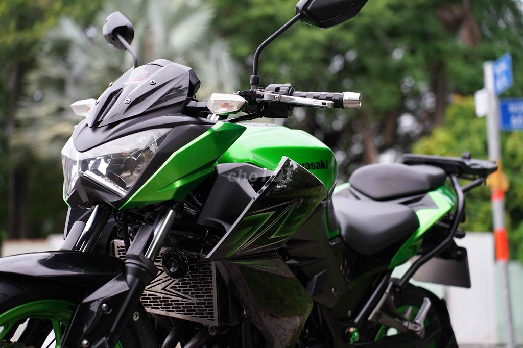 ♻️🙂 KAWASAKI Z300 ABS 2017 CHỈ CÓ 55 CỦ , CÓ GÓP. Mua bán Xe máy tại Thành phố Thủ Đức Tp Hồ Chí Minh được đăng bởi Thi Moto Thủ Đức hình 2