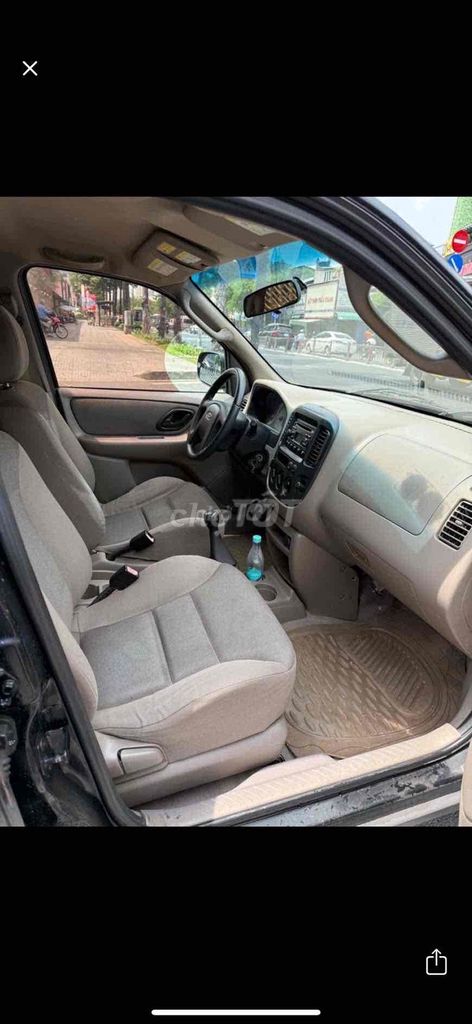 Ford Escape 2004 2.0L 4x4 MT - 105000 km. Mua bán Ô tô tại Quận Hải Châu Đà Nẵng được đăng bởi Đỗ Mạnh Tuấn hình 7