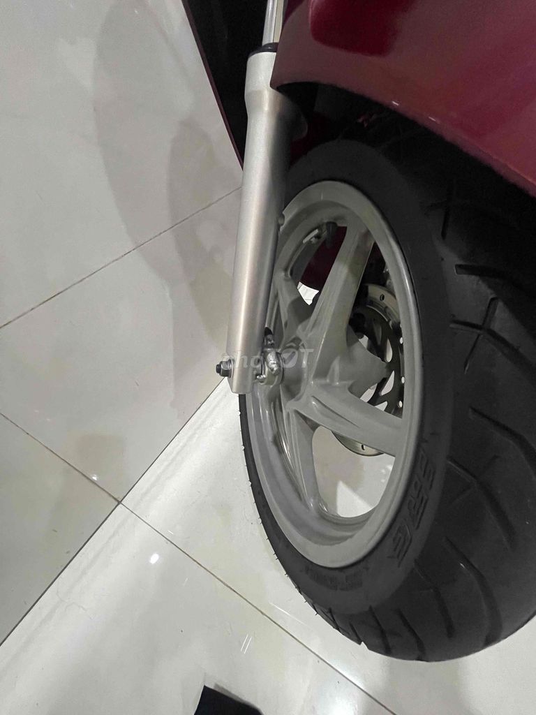 Honda SH Đỏ 125 nhập Ý đời 2012