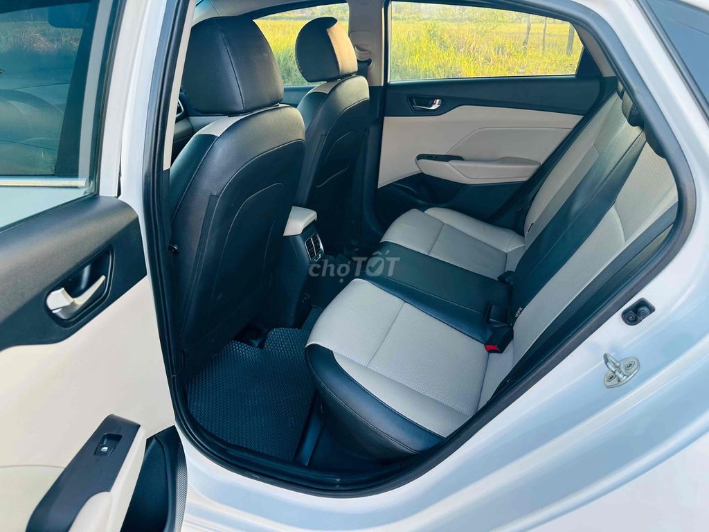 Hyundai Accent 2022 1.4 AT Đặc Biệt. Mua bán Ô tô tại Huyện Sóc Sơn Hà Nội được đăng bởi AUTO VĨNH CƯỜNG hình 12