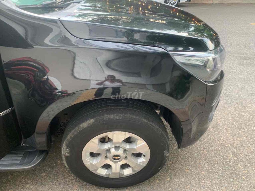 Chevrolet Trailblazer 2018 - 290000 km. Mua bán Ô tô tại Huyện Bắc Bình Bình Thuận được đăng bởi Vũ minh hải hình 14