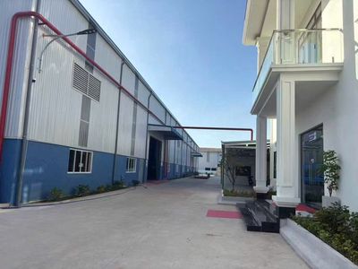 Cho thuê 6000m2 Xưởng KCN Bình Phước , Giấy tờ đầy đủ , tiếp đa nghành