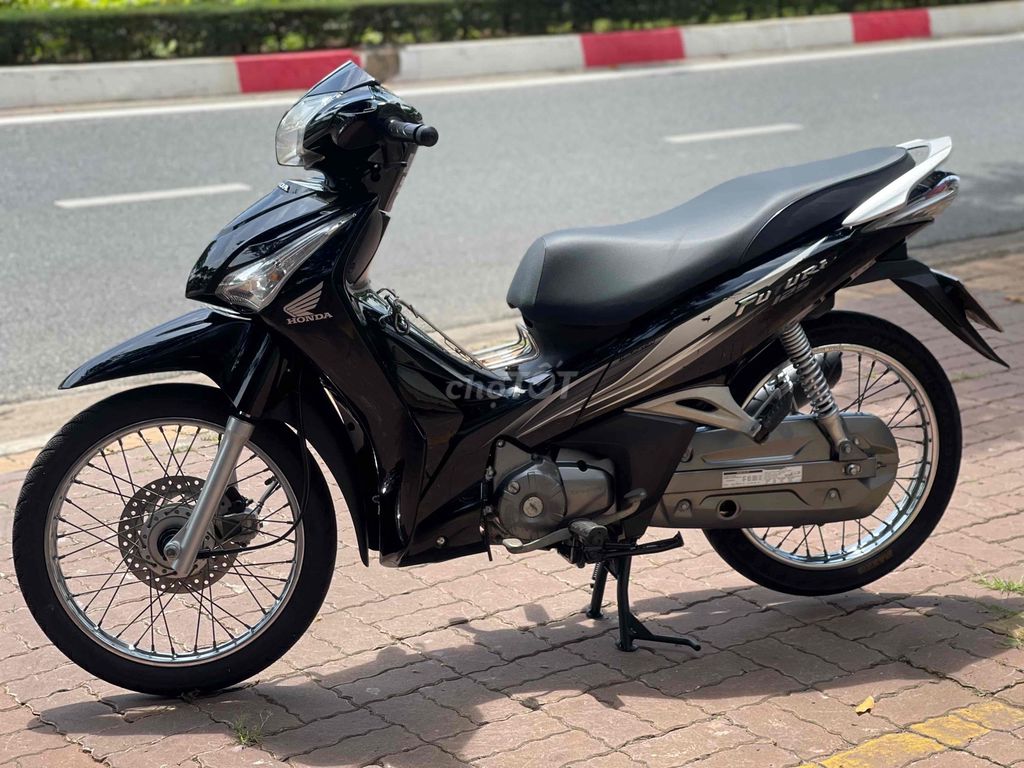 bán Future 125 2017 xăng cơ xe đẹp máy bgon. Mua bán Xe máy tại Thành phố Vũng Tàu Bà Rịa - Vũng Tàu được đăng bởi Bảo Gia hình 5