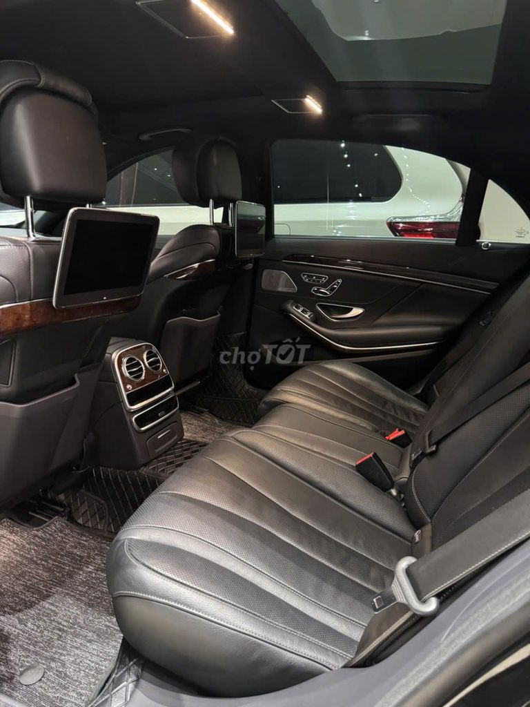 Mercedes Benz S class S450L model 2019. Mua bán Ô tô tại Quận Gò Vấp Tp Hồ Chí Minh được đăng bởi Sĩ Minh hình 7