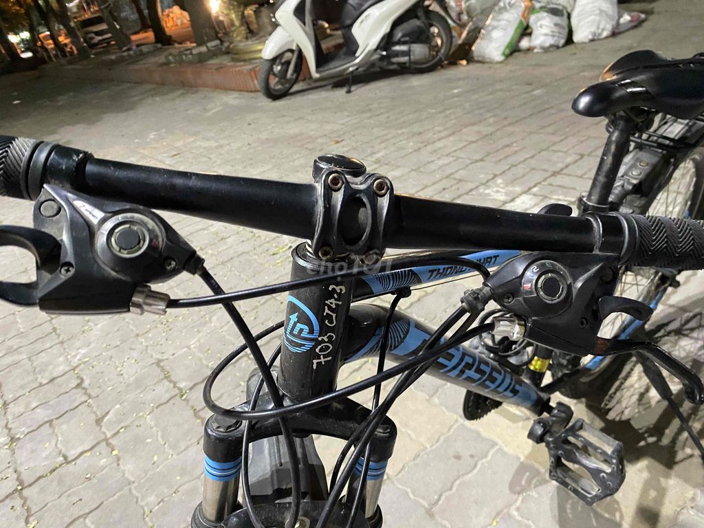 Xe đạp địa hình Thống Nhất MTB Đã sử dụng. Mua bán Xe đạp tại Quận Nam Từ Liêm Hà Nội được đăng bởi hiền hình 3