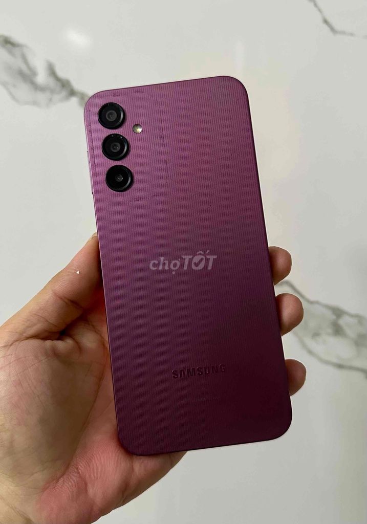 Samsung A14 6GB/128GB có NFC. Mua bán Điện thoại tại Quận Ngũ Hành Sơn Đà Nẵng được đăng bởi Huy hình 1