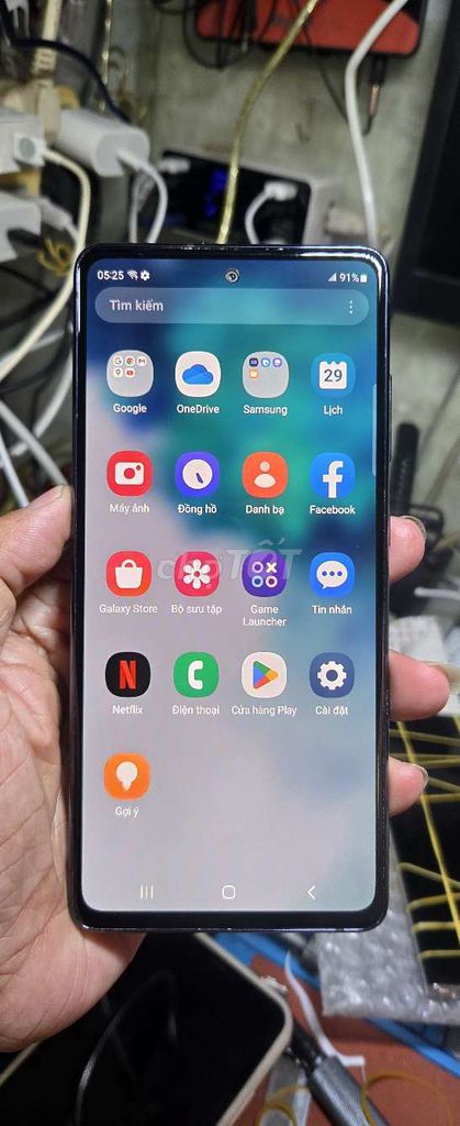 Samsung Galaxy S20 FE 5G 128GB zin toàn bộ. Mua bán Điện thoại tại Quận 8 Tp Hồ Chí Minh được đăng bởi Thiên Hòa mobile  hình 1