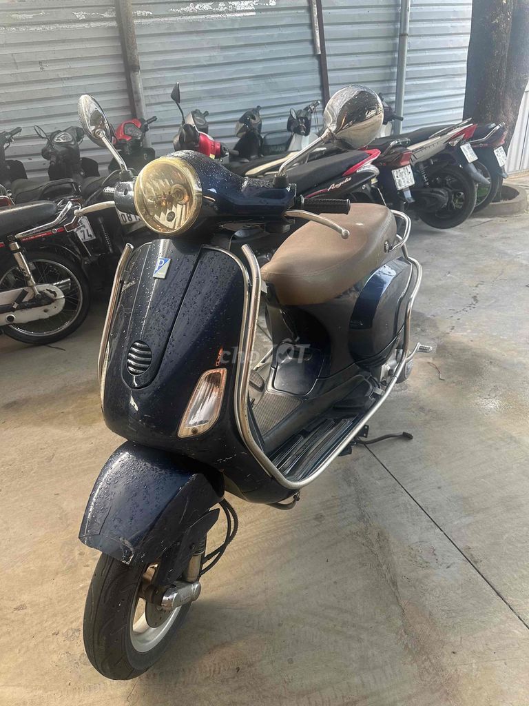 piago vespa lx 150cc nhập Ý, máy êm, full chức nan. Mua bán Xe máy tại Quận Gò Vấp Tp Hồ Chí Minh được đăng bởi Trịnh Hưng hình 2