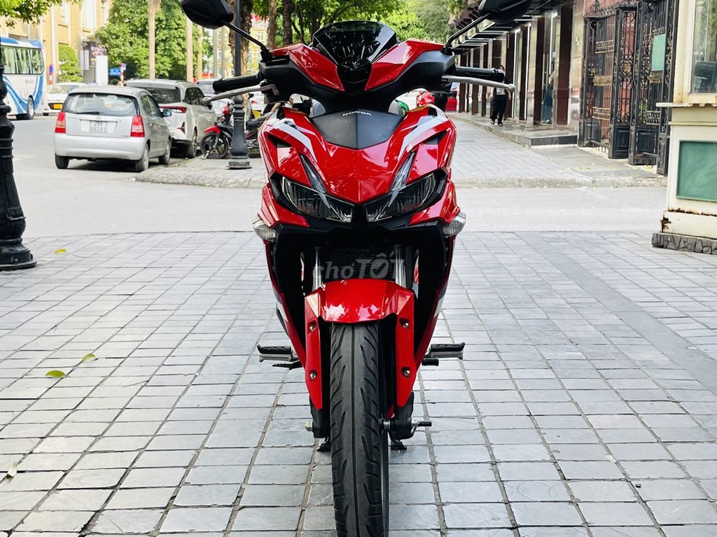 Honda Winner X 150 ABS đỏ xanh mới mua 2024 đi ít. Mua bán Xe máy tại Quận Bắc Từ Liêm Hà Nội được đăng bởi VIỆT ANH hình 3