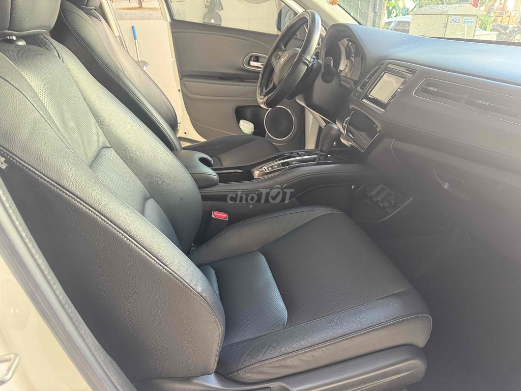 Honda HR-V  bản L 2019 - 80000 km cực đẹp. Mua bán Ô tô tại Thành phố Nha Trang Khánh Hòa được đăng bởi Anh Hải hình 15