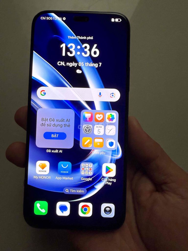 HONOR X8b 8/512 Chính hãng zin màn trầy vỏ xước. Mua bán Điện thoại tại Quận Gò Vấp Tp Hồ Chí Minh được đăng bởi VũHùng hình 1