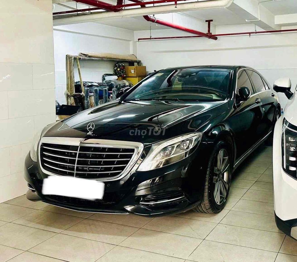 Mercedes Benz S Class S500L. Mua bán Ô tô tại Quận Tân Phú Tp Hồ Chí Minh được đăng bởi Nam Vubinh hình 12