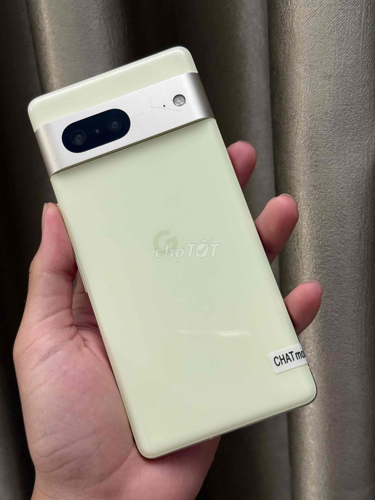 Google Pixel 7 128G Quốc Tế. Mua bán Điện thoại tại Quận Gò Vấp Tp Hồ Chí Minh được đăng bởi Chất Mobile SG hình 1