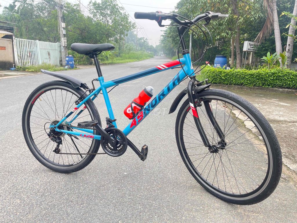 Xe đạp Touring 49 North- 26 inch