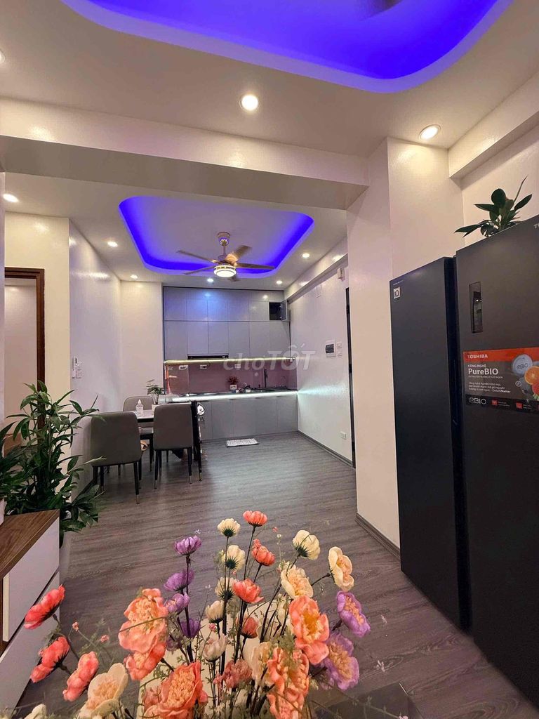 Chính chủ tên tôi bán căn hộ sổ vĩnh viễn 3 tỷ 650tr hoàng mai Hà Nội - ảnh 3