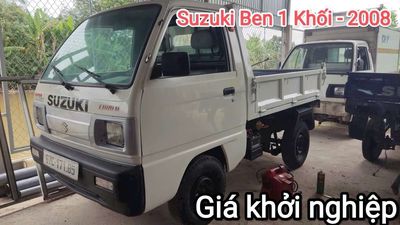 Xe Ben carry 1 khối đời 2008 - Xe đẹp. Mua bán Xe tải, xe ben tại Quận Thốt Nốt Cần Thơ được đăng bởi Nhựt Trường