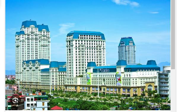 Thegarden mễ trì tuyển bảo vệ ca ngày 7-19h