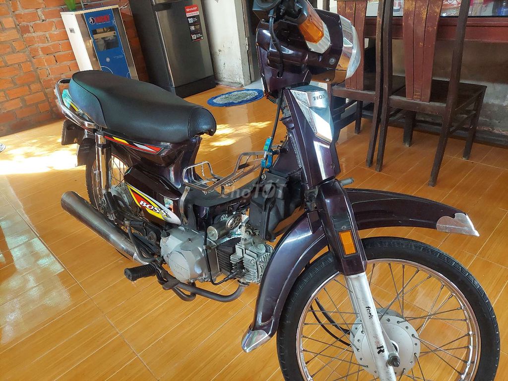 BOSS SAN DA. Mua bán Xe máy tại Huyện Mỏ Cày Bắc Bến Tre được đăng bởi Khang Tấn hình 2