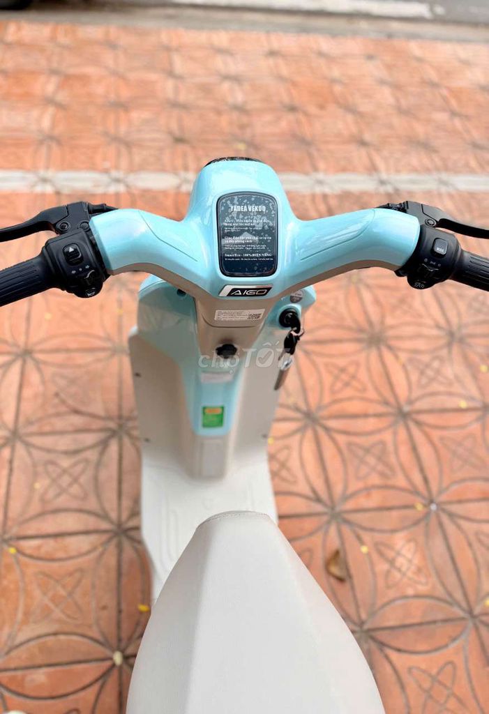 YADEA VEKOO SOOBIN PHIÊN BẢN ĐẶC BIỆT. Mua bán Xe điện tại Quận Ninh Kiều Cần Thơ được đăng bởi Xe Điện Yadea Trần Phú CT hình 3