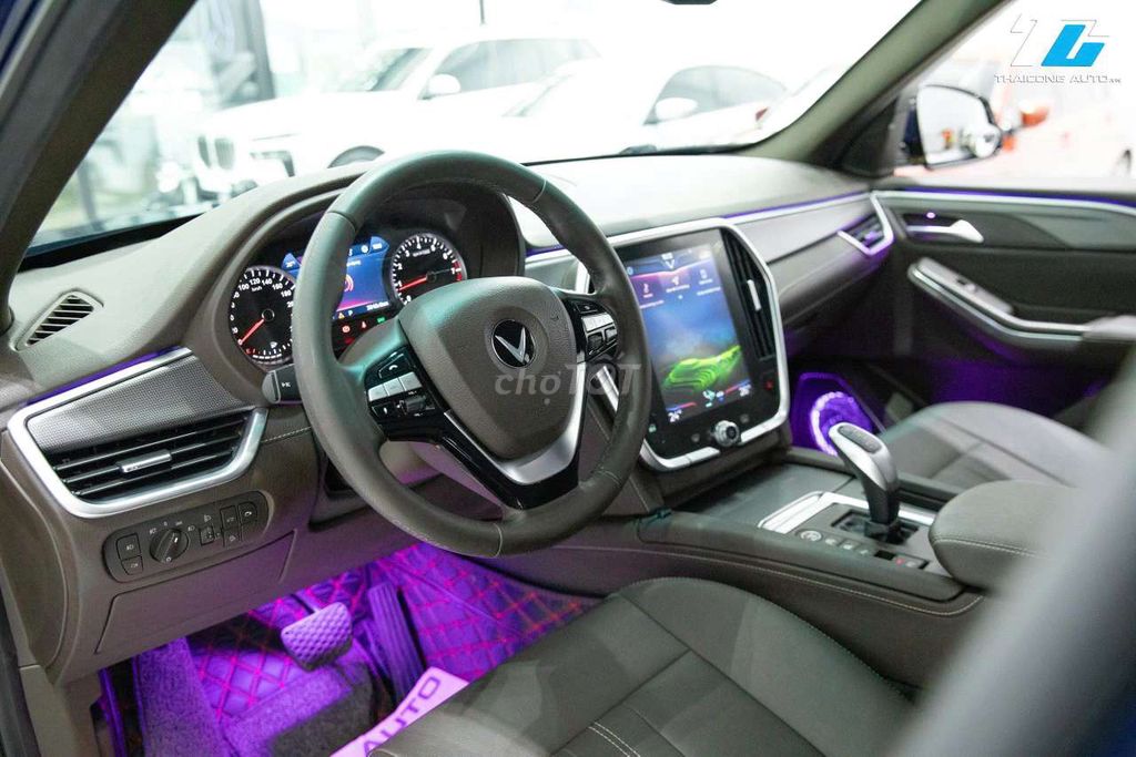 VINFAST LUX SA PLUS 2021 - 30000 km. Mua bán Ô tô tại Quận Gò Vấp Tp Hồ Chí Minh được đăng bởi TUYỀN KUPPY XE LƯỚT LUXURY  hình 5