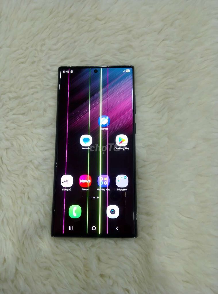 Samsung S22 128GB Đen Đã sử dụng. Mua bán Điện thoại tại Quận 4 Tp Hồ Chí Minh được đăng bởi Nguyễn Thùy  hình 1