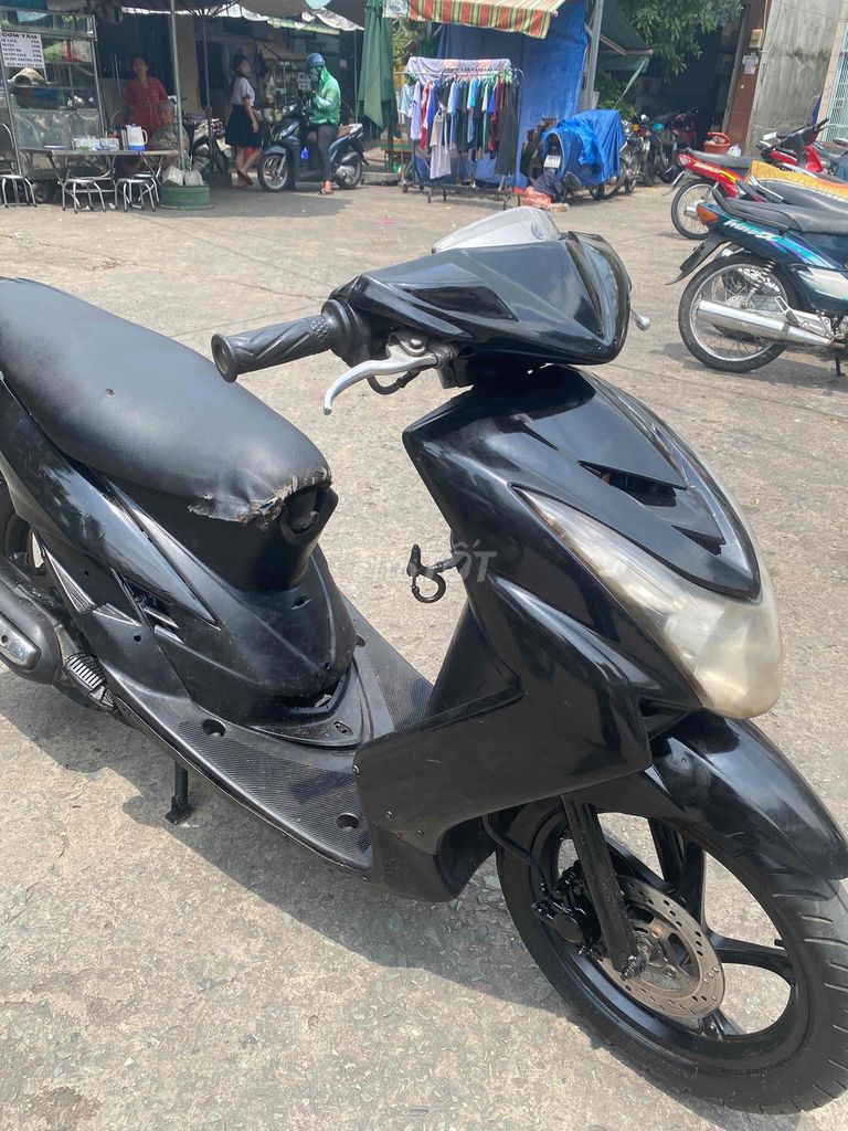 Yamaha Mio Ultimo