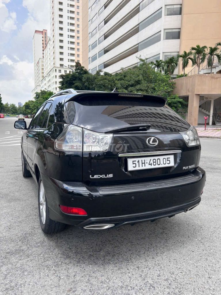 Lexus RX 350 2006 пробег 130 тыс. один владелец