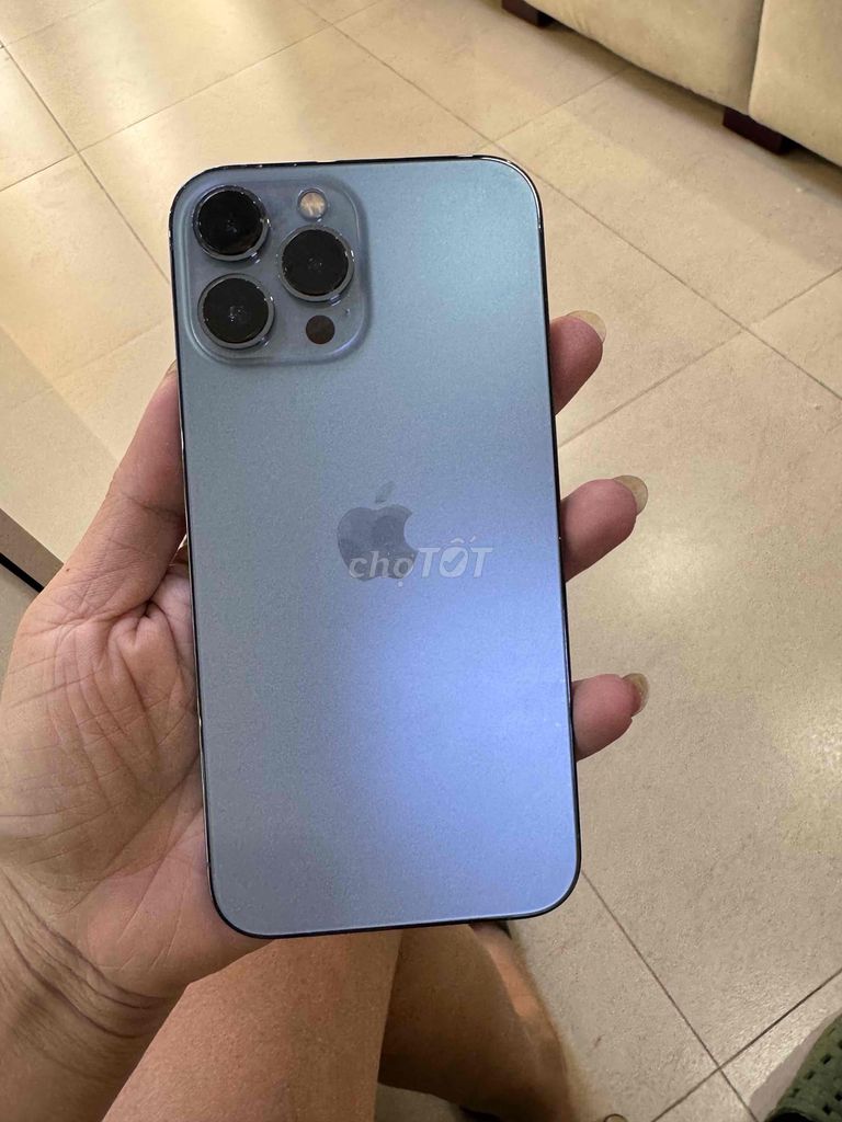 iphone 13ProMax quốc tế 128gb 99%. Mua bán Điện thoại tại Quận Lê Chân Hải Phòng được đăng bởi hải phòng hình 1