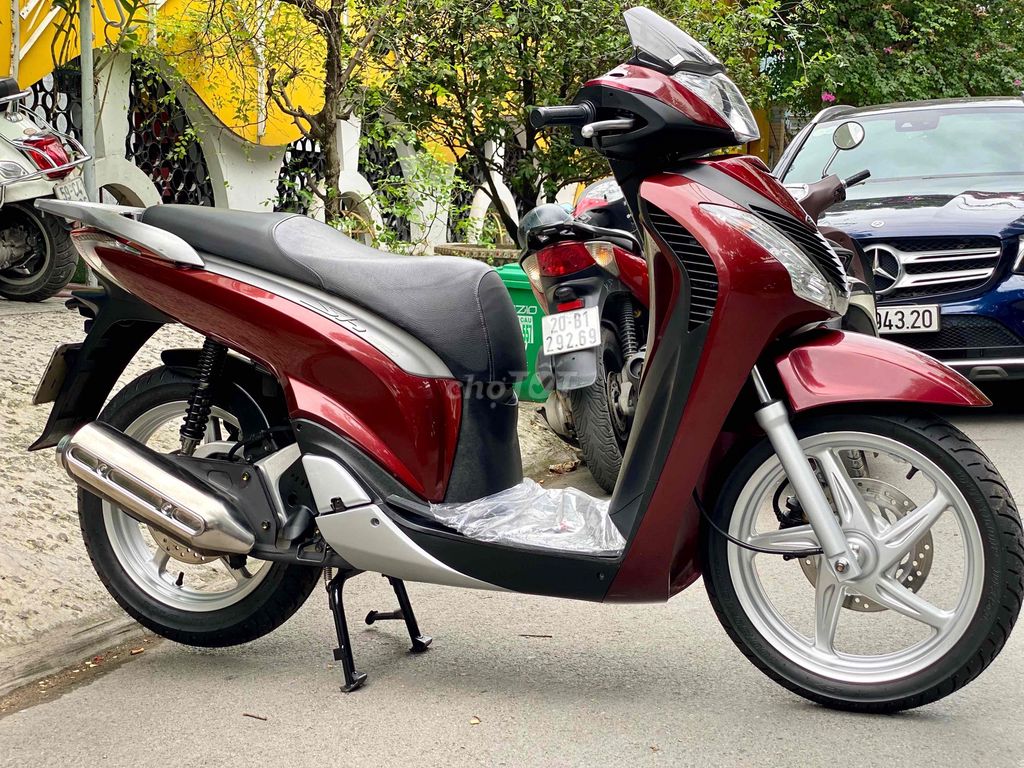 SH150i NHẬP Ý SM108 CHÍNH CHỦ BAO VẬN CHUYỂN. Mua bán Xe máy tại Quận 7 Tp Hồ Chí Minh được đăng bởi Lê Văn Thắng hình 13