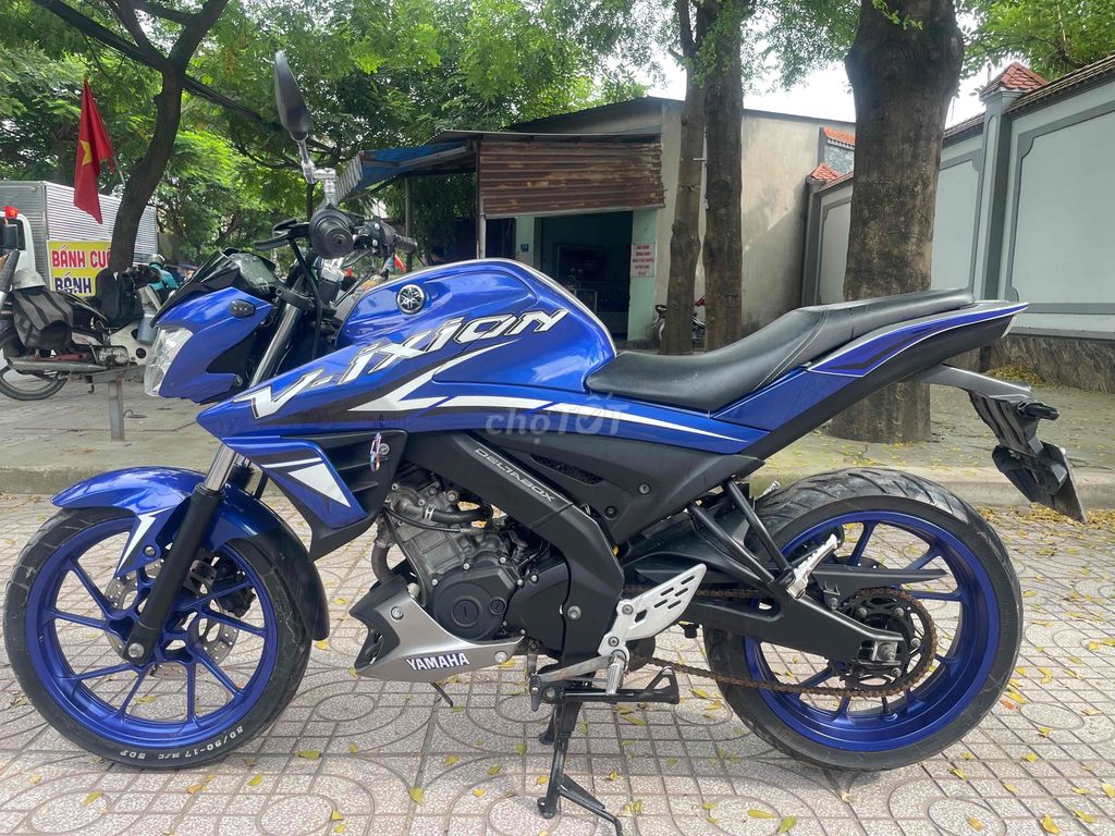 Vixion 155 VVA biển số 83 chính chủ. Mua bán Xe máy tại Huyện Bình Chánh Tp Hồ Chí Minh được đăng bởi Phong Vũ hình 1