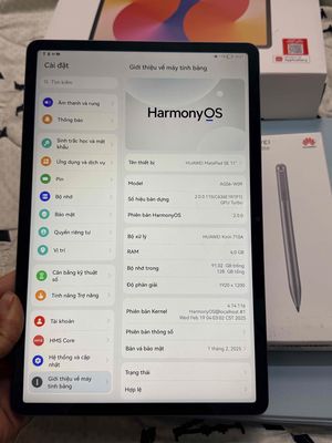 Huawei MatePad SE 11 inch 4GB/128GB