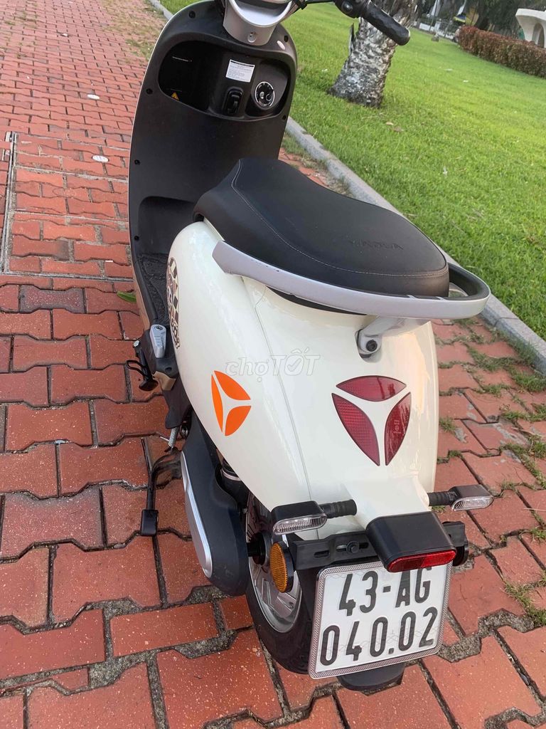 Để lại xe yadea M6i chính hãng siêu lướt như mới. Mua bán Xe điện tại Quận Thanh Khê Đà Nẵng được đăng bởi tien hình 6
