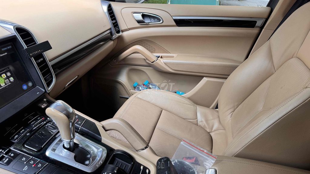 Porsche Cayenne 2014 S - 90000 km 3,6 v6. Mua bán Ô tô tại Thành phố Thủ Đức Tp Hồ Chí Minh được đăng bởi Nam Phương hình 14