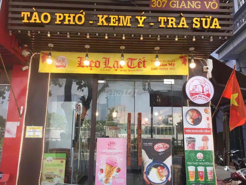 10 nhân viên bán hàng tào phớ kem ý bánh ngọt. Việc làm tại Quận Đống Đa Hà Nội được đăng bởi Vua Tào Phớ hình 2