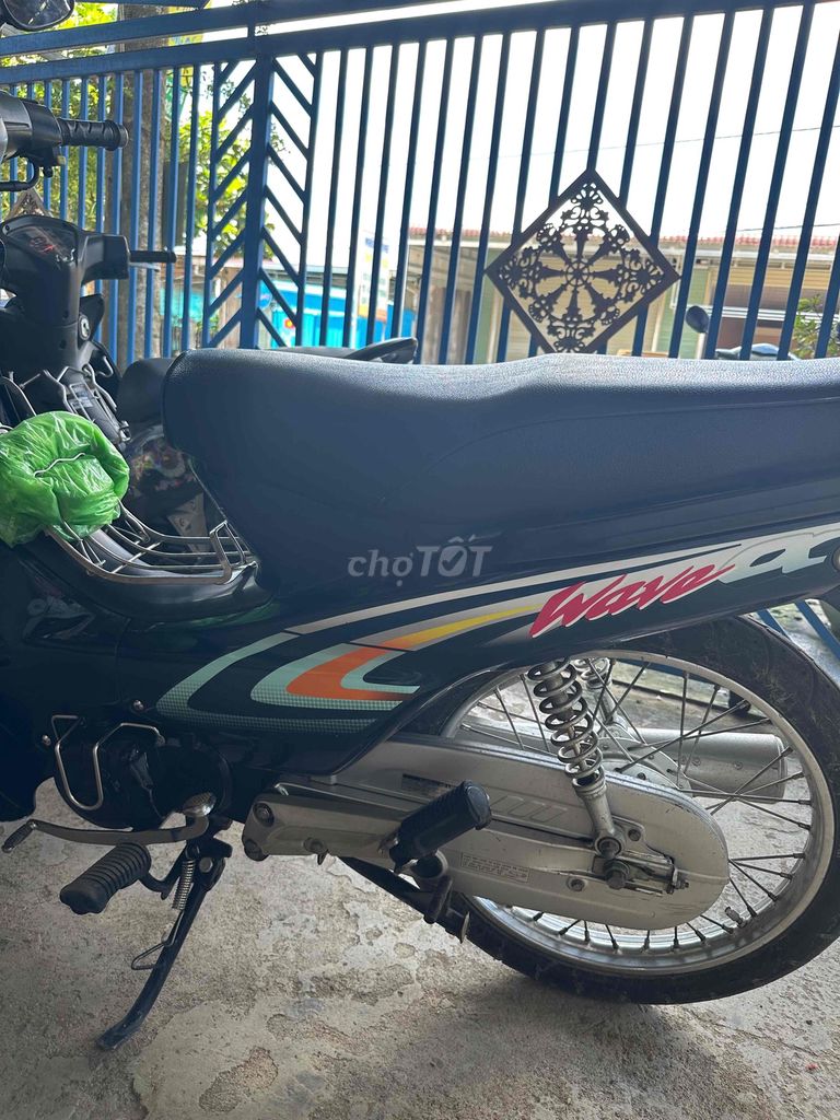 bán wave alpha 2002 zin 80%. Mua bán Xe máy tại Huyện Lâm Hà Lâm Đồng được đăng bởi Kien hình 6