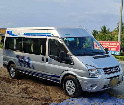 Cần bán xe ford transit 16 chỗ. Mua bán Ô tô tại Quận 6 Tp Hồ Chí Minh được đăng bởi Anh Quyền