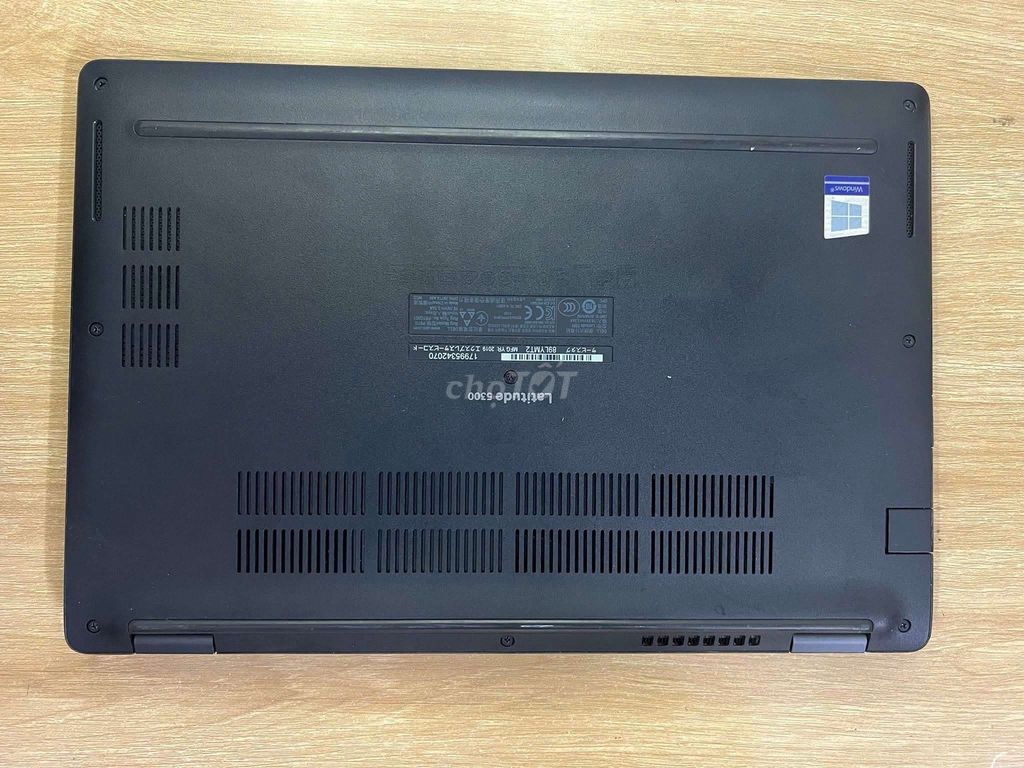 Dell i5 8th. 8GB/256GB. 13,3'. Mua bán Laptop tại Quận Tây Hồ Hà Nội được đăng bởi Diệu Tô hình 1